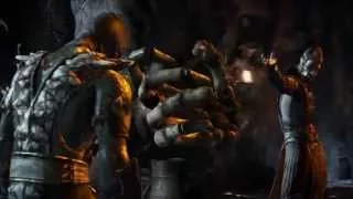 Mortal Kombat X Shinnok Fatalities, Brutalites + Ending