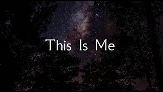 【洋楽和訳】The Greatest Showman - This Is Me ryoukasi lyrics video