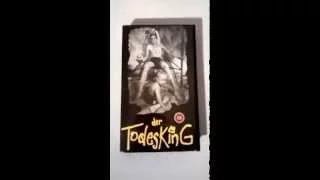 Der Todesking - Headpress VHS Video - Limited Edition 500 - Jörg Buttgereit