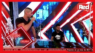 Nemanja Vulovic - Splet pesama - LIVE - Pitam za druga - 25.12.2021. - Red TV