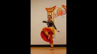 Ek Dantaya | Ganesh Vandana |  Dance cover by Evelyn