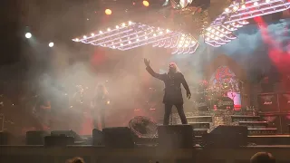 Saxon - 747, Gröna Lund 2022 ...