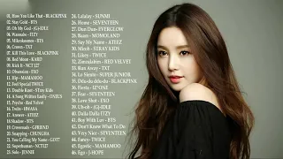 50 KPOP 베스트 티크 톡 노래 2020: BLACKPINK, BTS, (G)-IDLE, ITZY, TXT, GOT7, EXO, TWICE, MAMAMOO, ATEEZ