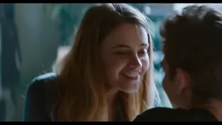 After movie scene tessa and hardin.(yoke lore-beige)