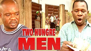 TWO HUNGRY MEN - Money Riots (CHIWETALU AGU Vs CHARLES INOJIE) NOLLYWOOD CLASSIC MOVIES