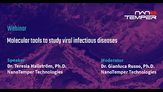 Molecular tools to study viral infectious diseases