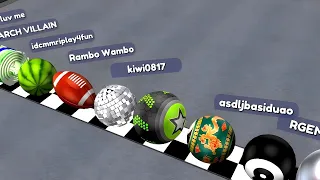 Going Balls‏ - SpeedRun Gameplay Level 169- 172