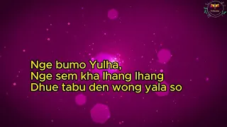 Yar la aee lyrics by ZOMBIE | Yeshi Lhendup Films |