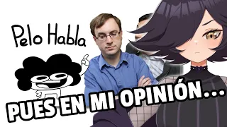 Karma REACCIONA "Pelo Habla - En mi Opinion..."