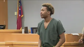 Teen pleads not guilty to murder of Elijah DeWitt
