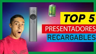 Presentador de diapositivas con puntero laser inalámbrico [NO Compres uno Antes de Ver Esto]