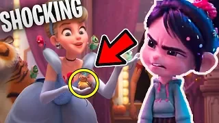10 Disturbing Secrets You Didn't Know About Wreck It Ralph 2