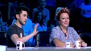 X-Factor4 Armenia-Auditios5/Blic 06.11.2016
