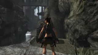 Tomb Raider Legend (часть 1) Боливия Тиванаку