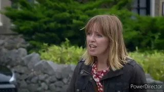 Emmerdale - Rhona Confronts Cathy For Bullying April (16th September 2021)