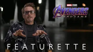 Marvel Studios' Avengers: Endgame | "Stakes" Featurette