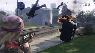 GTA 5 LSU Lost MC   F