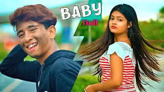 Baby Doll | Keshab Dey | बेबी डॉल | New Panjabi Song | Ft. Anik | New Music video | Cute Love Story