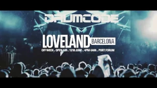 Drumcode at Loveland Barcelona | Official after movie