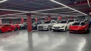 LA COLLECTION PRIVÉE D’UN MILLIARDAIRE ! (Restez bien jusqu’à la fin !) 😍😱