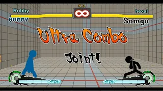 Ultra Combo Joint! (with hexal) (Read desc)