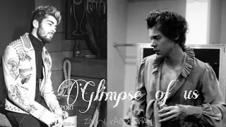 Glimpse of us//zarry// #zayn #zarry #harry #jojiglimpseofus