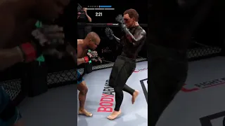 UFC 4 - Нокаут в корпус