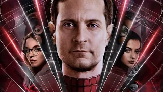 Madame Web but with Tobey Maguire