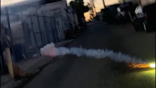 Epic firework Fail 😂