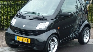 Smart Fortwo 0.7 Pure *** LEUK SPORTIEVE AUTO ***