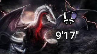 [MHW IB: PC] - White Fatalis - Dual Blades - 9'17''