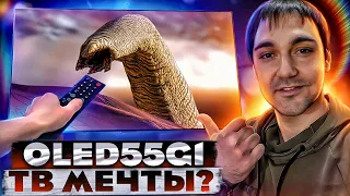 Лучший телевизор до 2000$?! OLED55G1