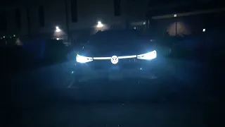 2023 Volkswagen ID.4 Pro S Welcome Lighting Sequence