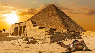 Relaxing Egyptian Music - Desert Skies | Soothing, Mystical, Duduk, Beautiful ★166