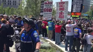 Westboro Baptist Church at Public Square