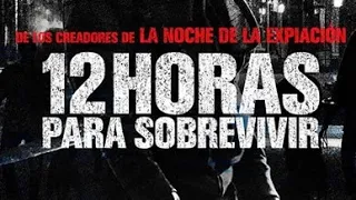 12 HORAS PARA SOBREVIVIR | Trailer oficial