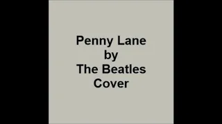 Penny Lane by The Beatles Instrumental Cover (version #2 E Grand)