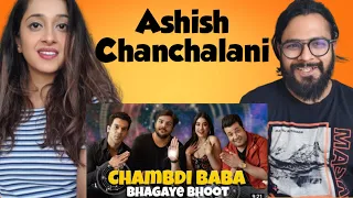 Chambdi Baba Bhagaye Bhoot  Reaction video