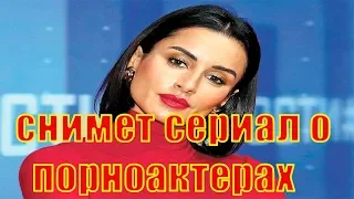 Тина Канделаки снимет сериал о порноактерах