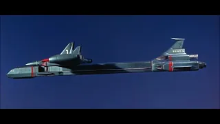 Thunderbirds Are Go 1966 | "IR This Is A Emergency" & Thunderbird 1 Lands | CLIP