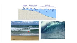 Beaches and shoreline processes