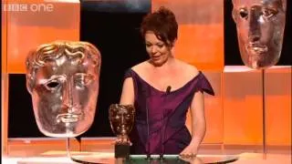 [Bafta 2013] - Olivia Colman wins Best Supporting Actress Bafta 2013