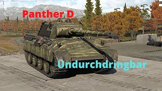 War Thunder - Die besten Anfängerpanzer #4 - Der Panther D