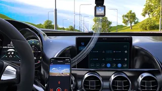 Introduce Vantrue E1 Lite Smart Voice Control Dashcam with WiFi,  a simplified Version of Vantrue E1