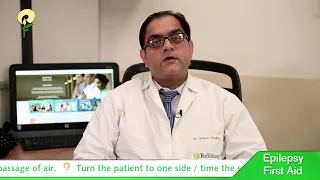 When do patient gets Epilepsy