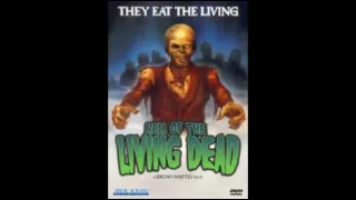 The Cinema Snob: HELL OF THE LIVING DEAD