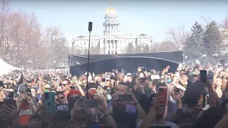 MILE HIGH 420 FESTIVAL 2022