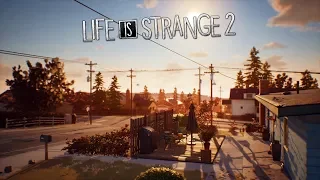 Life is Strange 2 | Main Menu Theme | 1 Hour Version