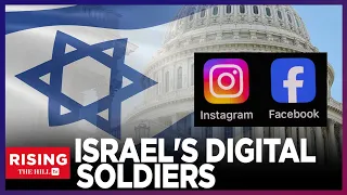 ISRAEL Wages DIGITAL War, TARGETS US Lawmakers With FAKE Social Media To Bolster Military Aid: NYT