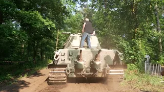 King Tiger at Militracks 2018